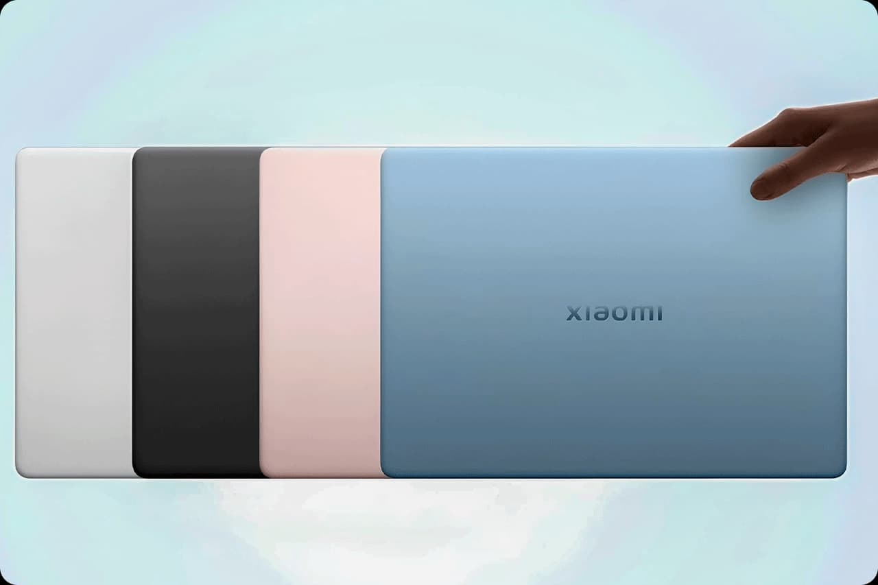 Ноутбук Xiaomi Book Pro 14 2026 